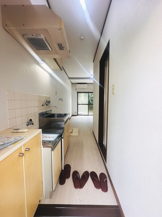 物件内観写真17　(玄関)