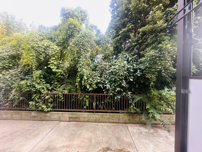 物件内観写真22　(室内からの展望)