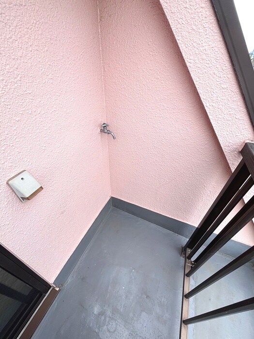 物件内観写真13　(洗濯機置場)