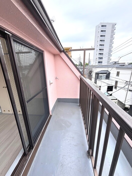 物件内観写真14　(ベランダ・バルコニー)