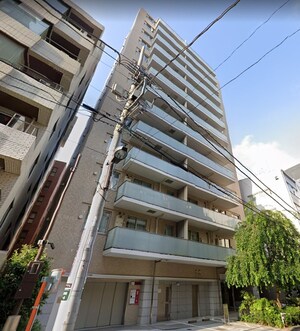 パ－クハウス平河町（502）外観写真