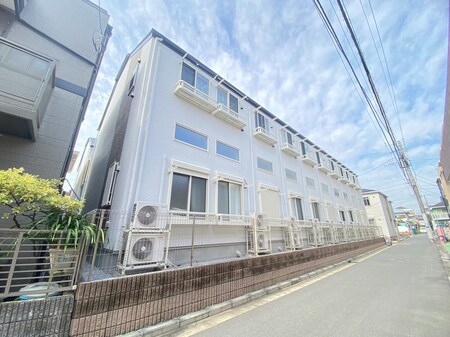 Ｇｏｌｄ　Ｌａｇｏｏｎ　Ⅰ外観写真
