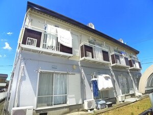 サンプレジオＢ外観写真