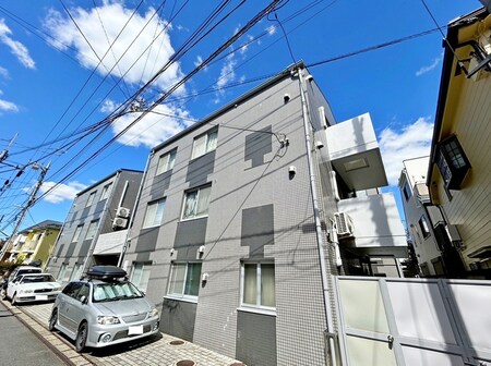 メゾンコーシン外観写真