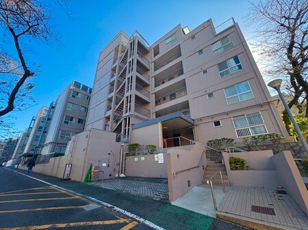 希望ヶ丘第2コーポラスC棟(412)外観写真