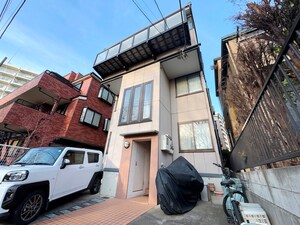 鵠沼東マンション外観写真