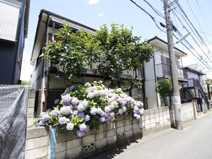 サンコ－ポラス外観写真