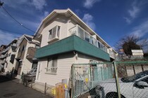 ハイムゴ－ルドⅡの外観写真