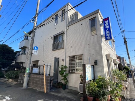 プレザンテ千歳台外観写真