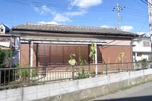 いげた戸建外観写真