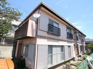サニーハイツ外観写真
