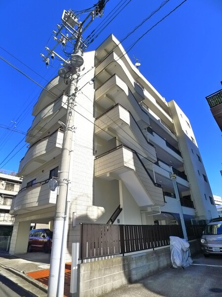レジデンス深川富岡町外観写真