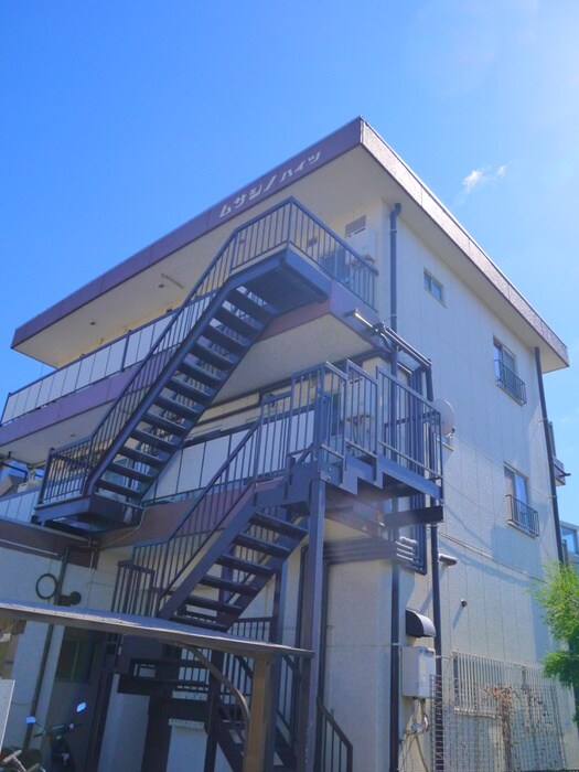 物件外観写真2　(駐輪場)