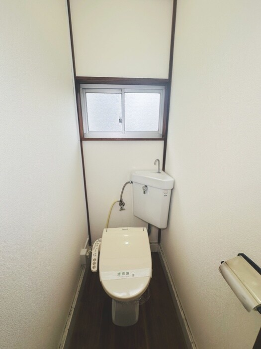 物件内観写真10　(トイレ)