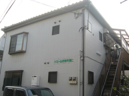ﾄﾞﾐ-ﾙ伊勢町第２外観写真