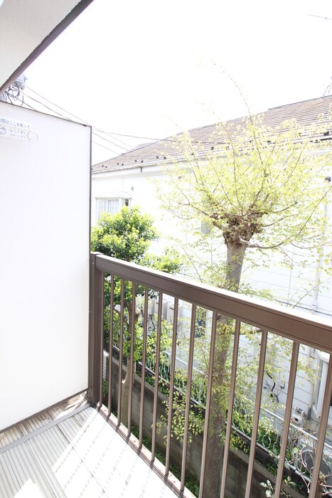 物件内観写真22　(室内からの展望)