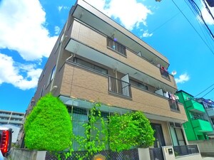 アローハイツ外観写真