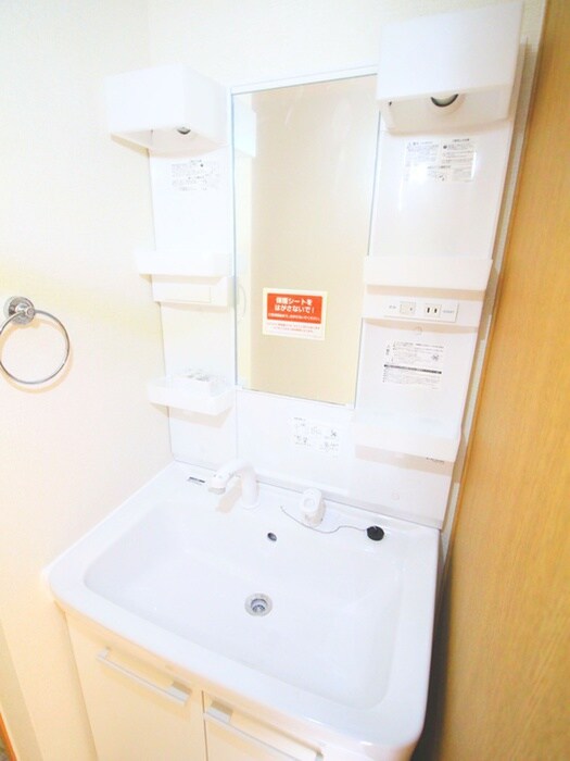 物件内観写真9　(洗面)