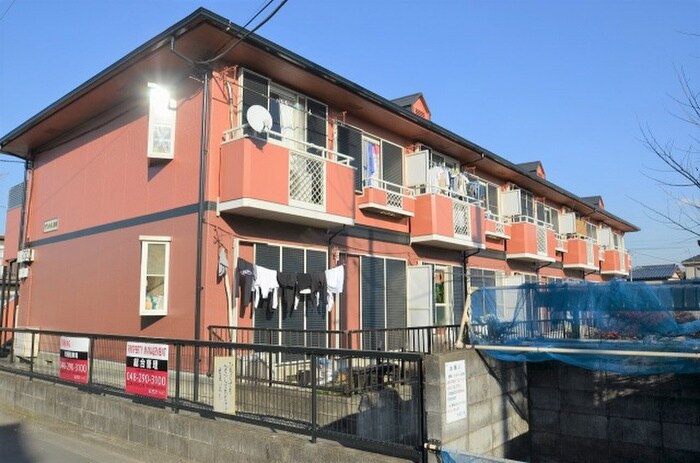 物件外観写真1　(外観写真)