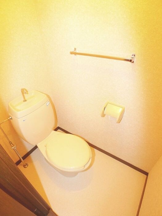 物件内観写真9　(トイレ)