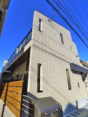 terraceMAM外観写真