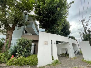 ユーコート千歳烏山（403）外観写真