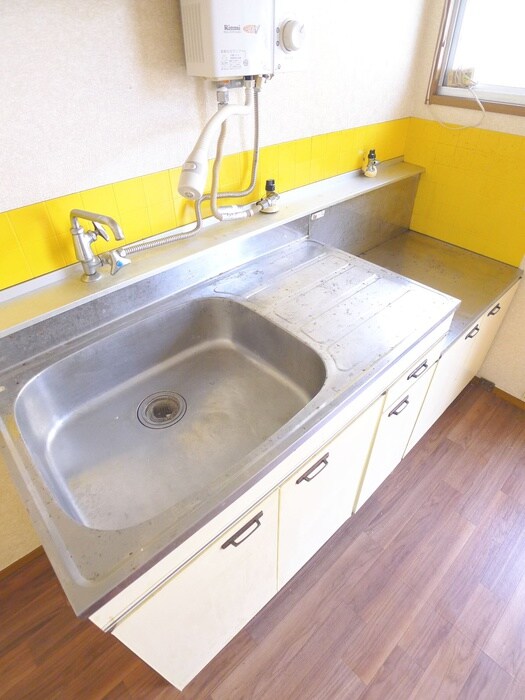 物件内観写真8　(キッチン)