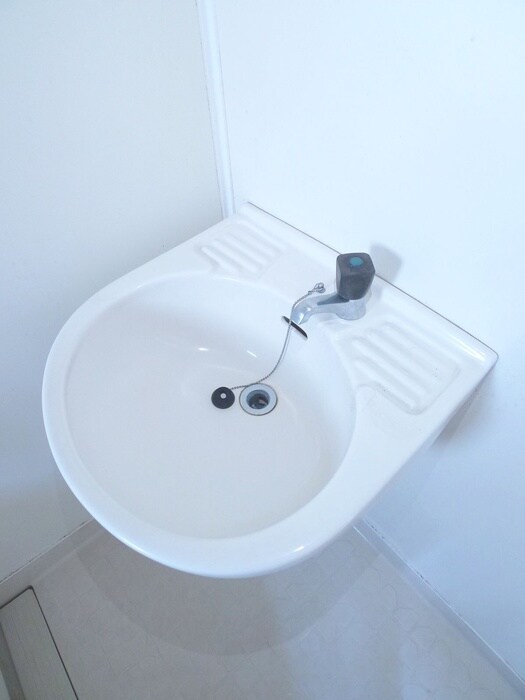 物件内観写真10　(洗面)