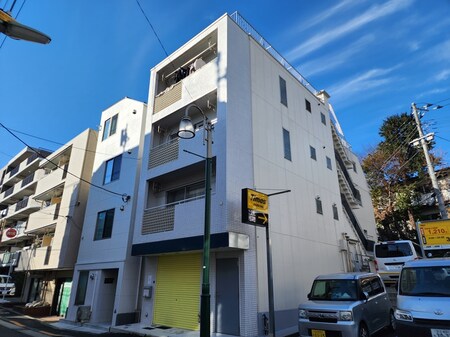 マンションヤマザキ外観写真