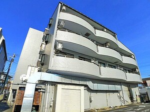 シャト－さつきビル外観写真