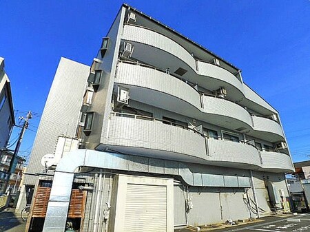 シャト－さつきビル外観写真
