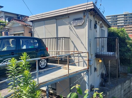 二葉ハイツ外観写真