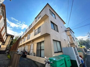 メゾン東中野外観写真