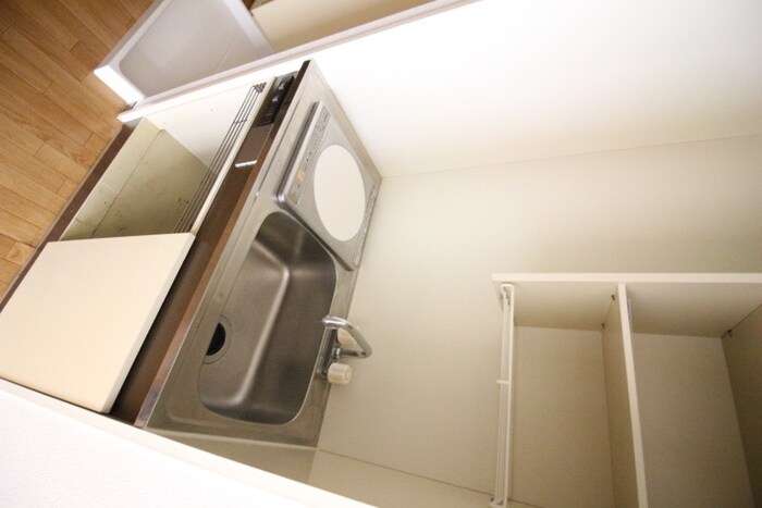 物件内観写真12　(キッチン)