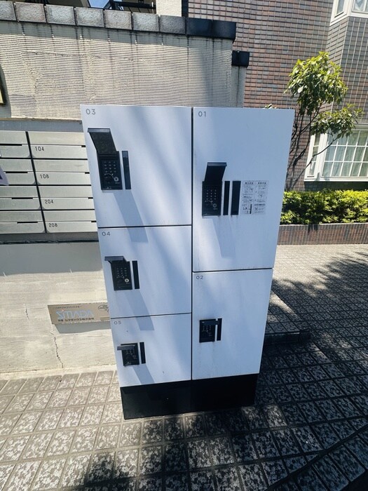 物件外観写真4　(建物設備)