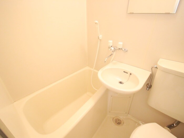 物件内観写真11　(バス／シャワールーム等)