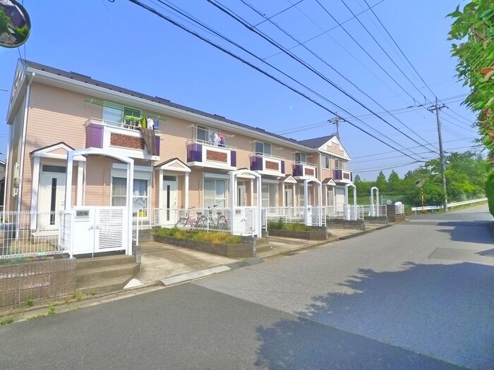 物件外観写真1　(周辺環境)