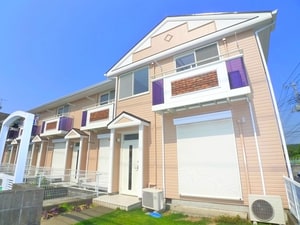 フィオレフジ外観写真