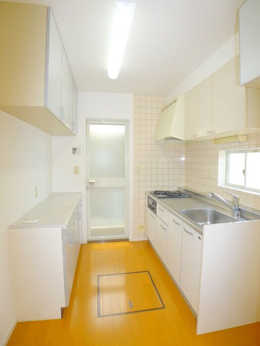 物件内観写真5　(キッチン)