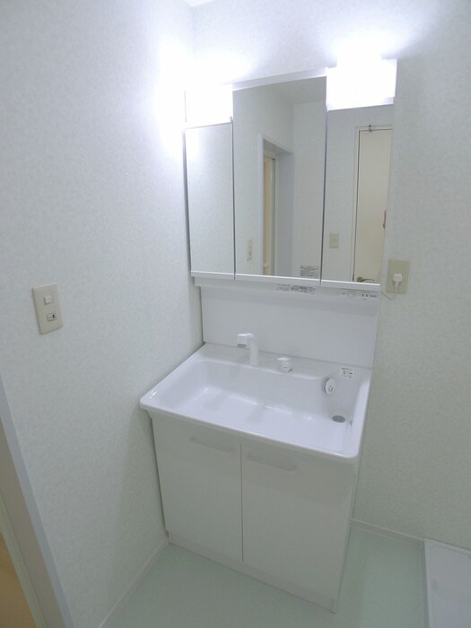 物件内観写真10　(洗面)