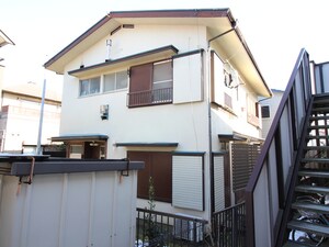 通晴荘外観写真