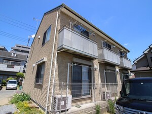 セランＭ外観写真