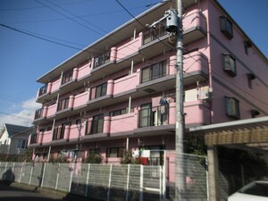 クレール横山外観写真