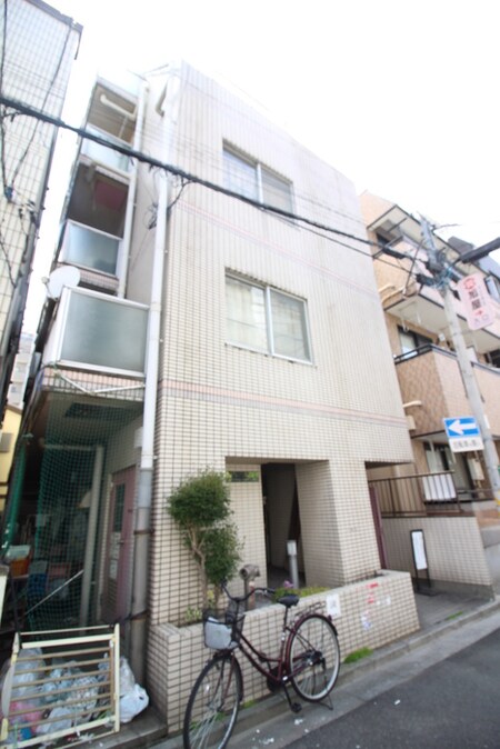 ベルトピア西川口外観写真