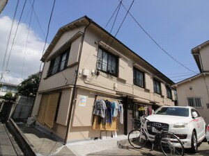 仁田荘外観写真