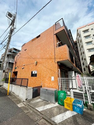 プラーズ南荻窪外観写真