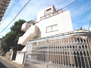 ハイツＭＮ外観写真