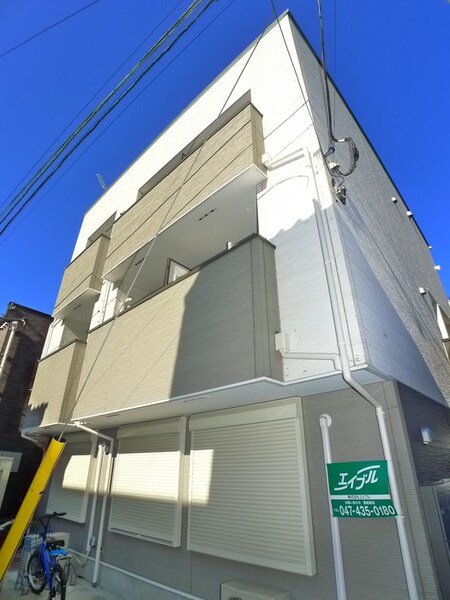 ウッドレスト船橋外観写真