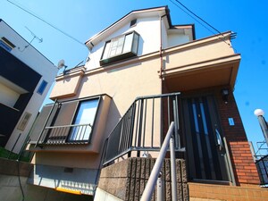 仮)上沢３丁目戸建3外観写真