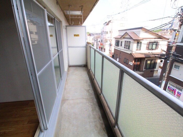 物件内観写真16　(ベランダ・バルコニー)